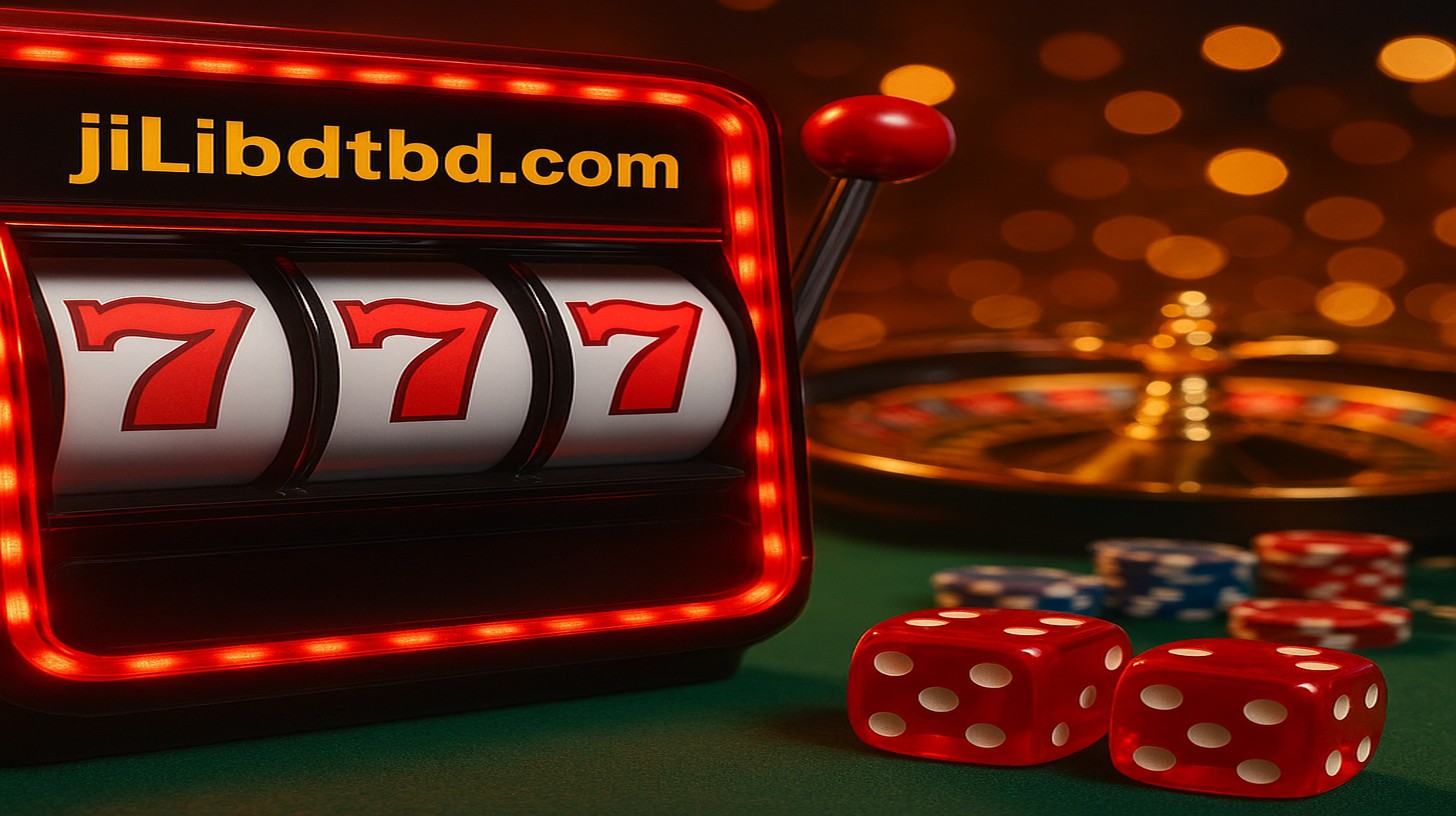 jilibdt গোল্ডেন ল্যান্ড সোনালি থিম